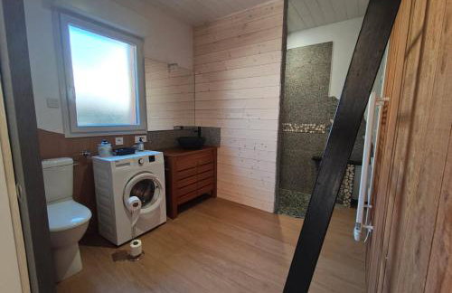 chalet pour amoureux à Gérardmer - Foto 10