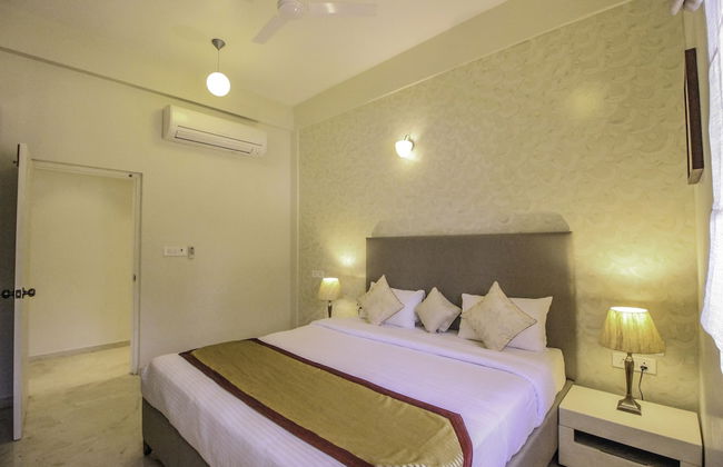 OYO 10304 Home Studio Benaulim Beach - Foto 8