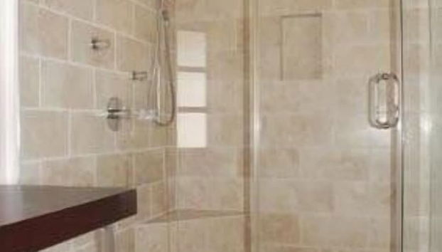 Sky Beach Club Bungalow 2 Cabin - Foto 5, Baño