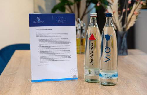 Stilvoll & zentral in der Innenstadt, nahe Hauptbahnhof und Limbecker Platz, helle und großzügige Räume, voll ausgestattete Küche - Photo 32