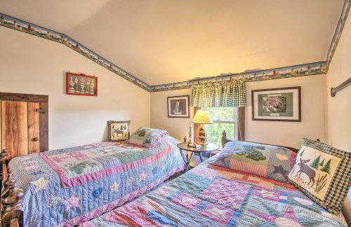Acadia National Park Home w/ Deck & Ocean View! - Foto 21