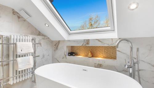 West Hampstead 3BR Family Duplex 3-Mins to Tube & Rail - Foto 5