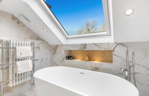 West Hampstead 3BR Family Duplex 3-Mins to Tube & Rail - Foto 5