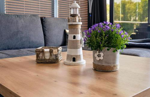 Hausboot La Mare Seeblick - Foto 17