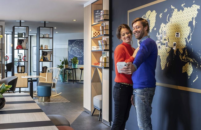 Aparthotel Adagio Paris Montrouge - Foto 42