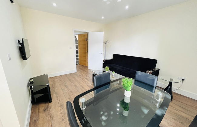 1-bed Apartment in Ealing, 3 Mins From Station - Foto 29