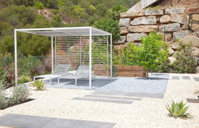 Villa in Marbella With Private Heated Pool - Photo 41