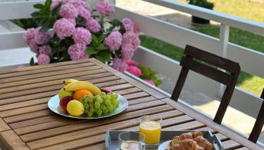 Iris apartment - Foto 4, Garden, Garden view