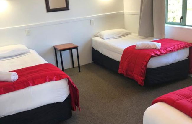 Alpine-pacific Holiday Park - Foto 14