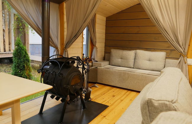 Eko-Hotel Panorama - Foto 42