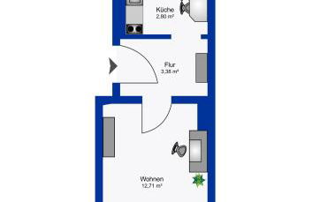 Charmante Wohnung, ruhig - nahe S-Bahn - salt apartments - Foto 21
