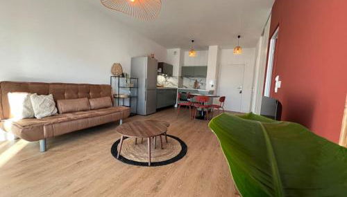 Appartement 48 m2 neuf 150m de la mer A307 - Foto 4