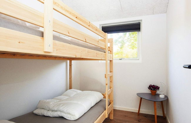 4 Star Holiday Home in Allingabro - Foto 4