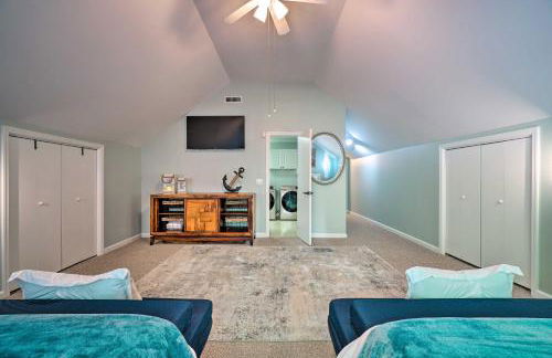 Luxe Lake Chickamauga Retreat with Boat Dock! - Photo 29