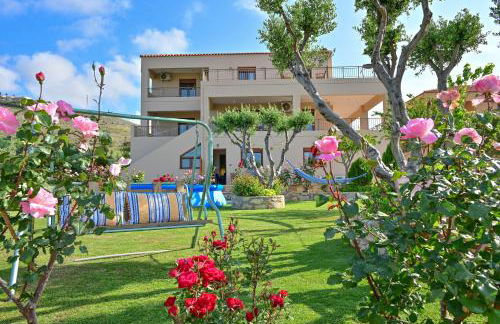 Great sea view apartment kokkini hani - Foto 64