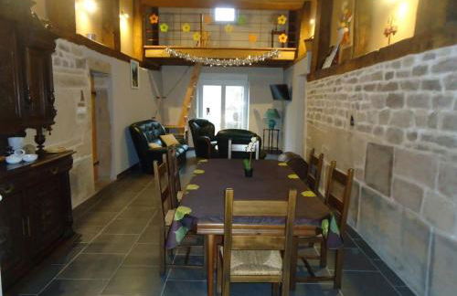 Gîte nature rénové dans les Vosges Saônoises - FR-1-583-459 - Foto 10