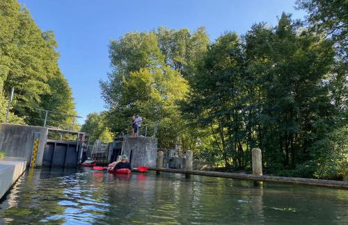 Spreewaldhaus Raddusch, Boote- Fahrräder gratis - Foto 34