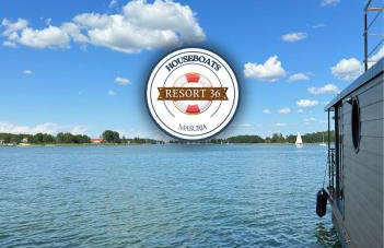 Domki na wodzie - Resort 36 Houseboats - Foto 26