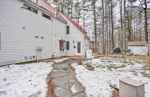 Berkshires Getaway Less Than 1 Mi Skiing and Hiking! - Foto 33