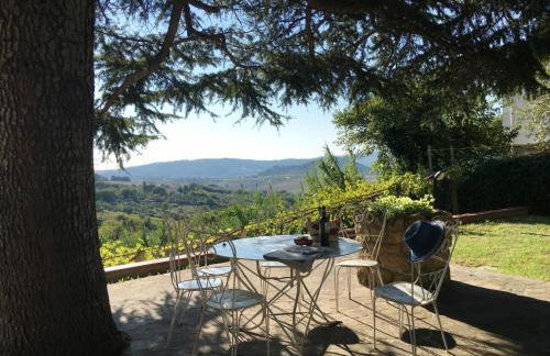 Casa Bianca Villa pool with sea view, fenced garden, barbecue by ToscanaTour - Foto 4
