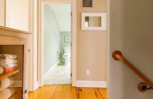 The Seaport House - Near Newport - Foto 25