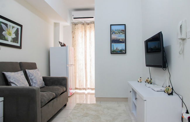 Exclusive 2BR Springlake Summarecon Bekasi Apartment - Foto 13