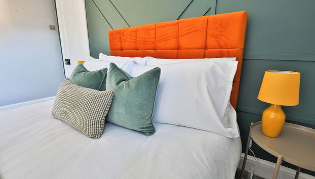 Elegantly Designed House with Piano - Foto 3, Habitación