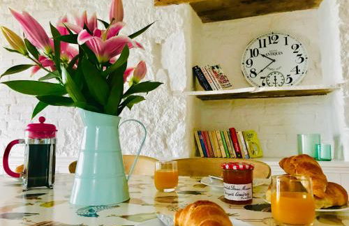 La Blatière French Cottages - Foto 22