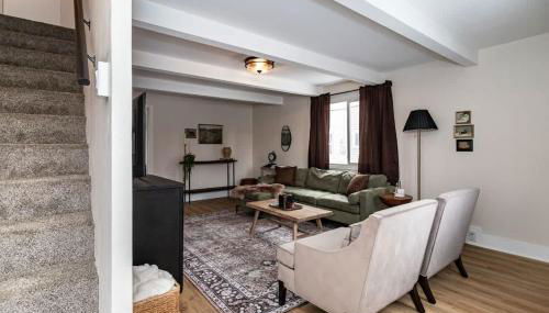 Modern 3BR Getaway-Stylish Ames - Foto 5