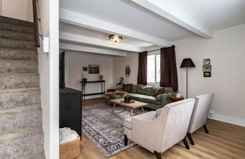 Modern 3BR Getaway-Stylish Ames - Foto 5