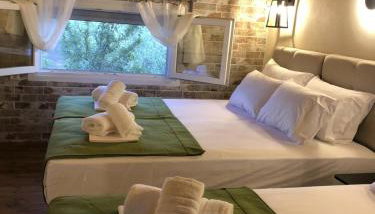 Green Olive Studios 2 - Foto 5, towels
