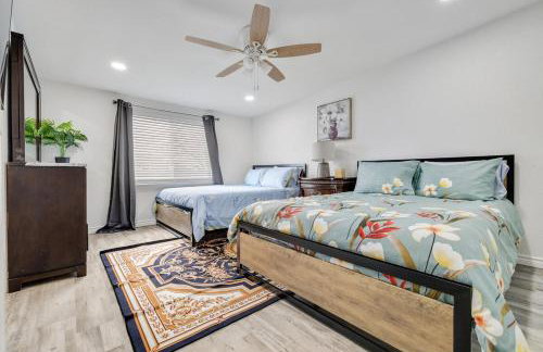 Frisco Getaway Hometel w the Spa and Outdoor Kitchen - Foto 57