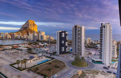 Sunrise Tower Calpe - great location - 5 minutes walk to the sea - Photo 20