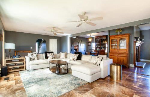 Peaceful Farm House - Quiet and Relaxing Getaway! - Foto 7