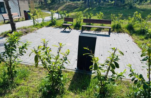 Rodzinny Apartament przy plaży, Bezpłatny parking Dąbki - Foto 16