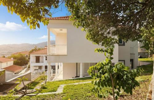 Villa Madeira mit Blick auf den Hafen - Foto 17