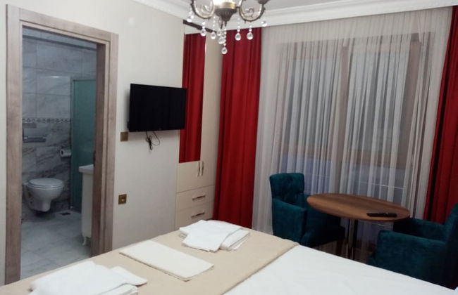 Pelitpark Apart - Foto 9