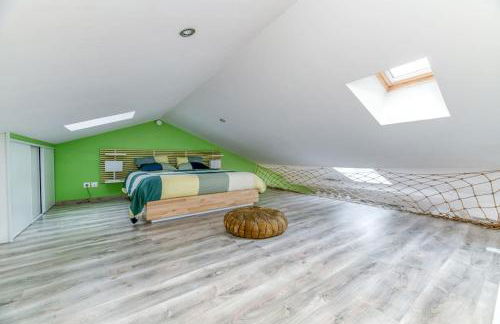 Voiron House 2 Chambres Climatisation - Photo 7