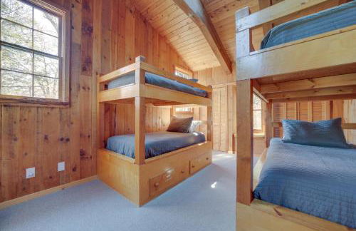 6 Mi to Sapphire Resort! Mtn-View Cashiers Home - Foto 34