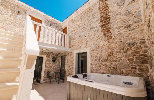 Villa Škalja Beachfront House Magazin - Foto 70