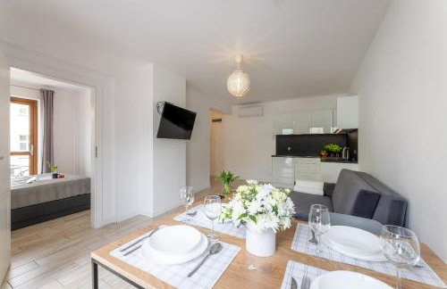 Apartamenty Bałtyckie - Grand Baltic - WIFI, Klimatyzacja, Sala Zabaw, Taras wypoczynkowy, centrum Ustki - Foto 28