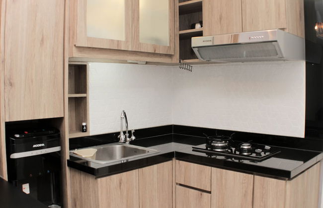 Modern 2Br At Springlake Summarecon Bekasi Apartment - Foto 5