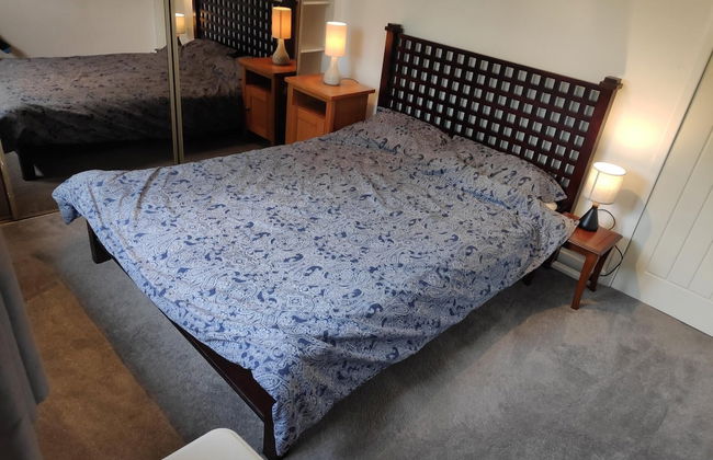 Lovely 2BD Flat in Picturesque Limekilns Fife - Foto 6