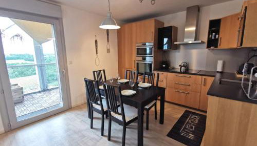 Marcel - Avec parking proche Atlantis et Zenith - Foto 5, dishwasher