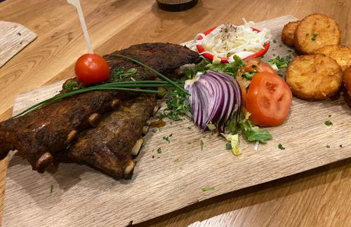 Paganetti´s Chalet - Two Bedroom House - Foto 54