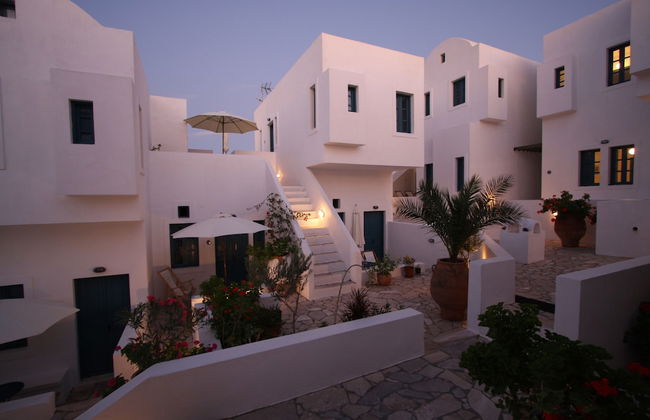 Oia's Sunset - Foto 35