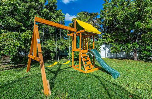 Miami amazing location, Luxury & Spacious, Large pool, BBQ, Game room, Pool - Foto 38