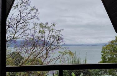 Xiru do Ribeirão - Sea front, forest back - 15 min airport - Foto 61