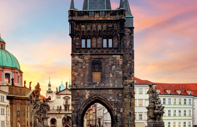 Complete Prague Tour + River Cruise - Photo 5