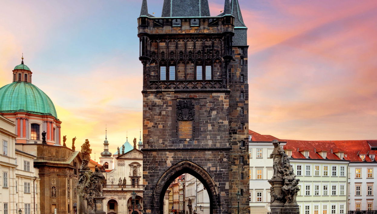 Complete Prague Tour + River Cruise - Photo 1